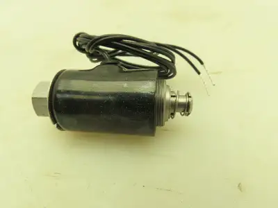 Honeywell Skinner PFB19DX1 Solenoid Valve PFB Series 24V 75 PSI 1/8" NPT