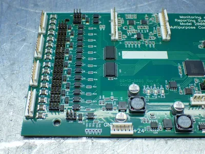 Used MONITORING AND REPORTING SYSTEMS 20083 I/O Boards & Replacement Parts Ohio US | HGR 24 #1149435