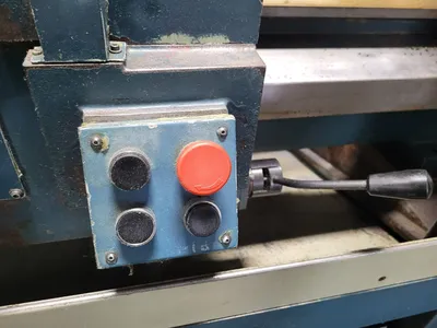 Used 1995 BRIDGEPORT ROMI EZ PATH II Engine Lathes Kentucky US | Machinery Central #1277854