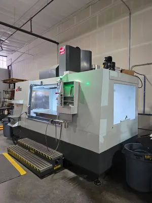 2021 HAAS VF-6SS Vertical Machining Centers | Machinery Resources International (4)