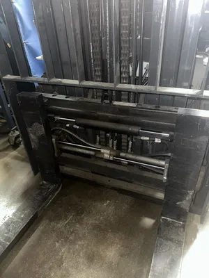 2024 UNICARRIERS MUG1F2A30LV Forklift Trucks | Great American Equipment Company (8)