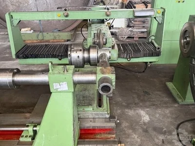 Used 1970 LEIFELD PLB 1200 Spinning Lathes NL | Mach 4 Metal #346956