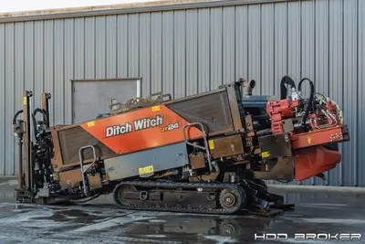 Used 2020 DITCH 2020 DITCH WITCH JT24 Drill Rigs Florida US | HDD Broker #1346159