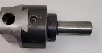 USED CRITERION BORING HEAD