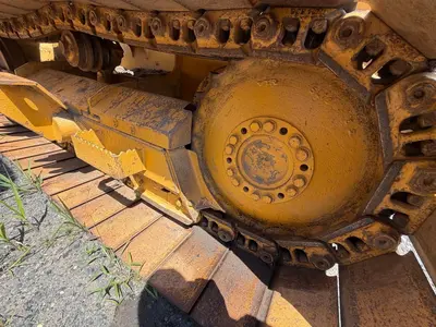 Used 2005 DEERE 650J LGP Bulldozers Pennsylvania US | Proxy Equipment #1388967