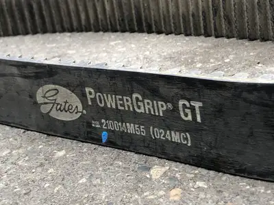 USED GATES 210014MGT55