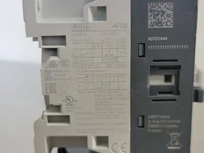 USED ABB AF09-30-10-13