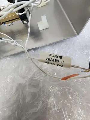 KLA TENCOR 0028948-00 SENSORICANTI LEVER ASSY