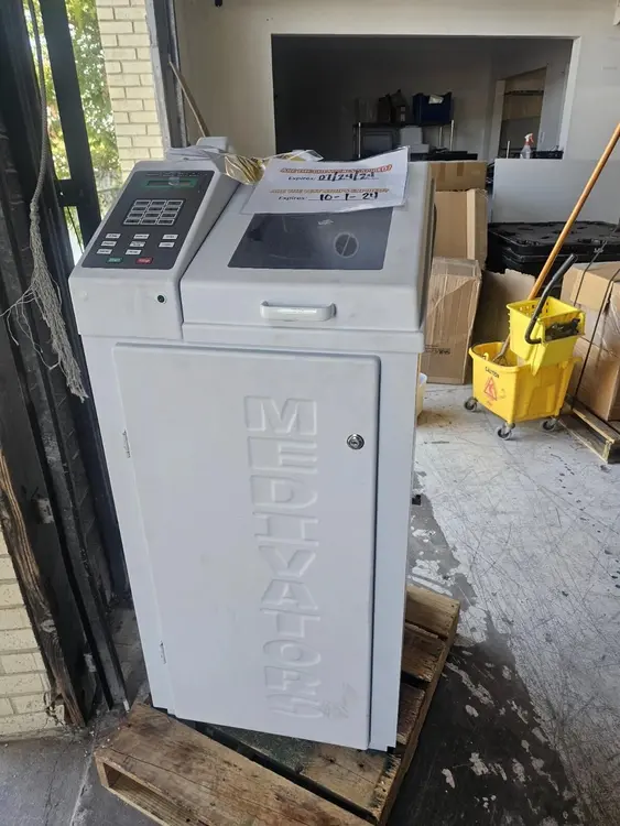 Used Medivators MEDIVATORS - SSD - 102LT Processor Lab Washers Texas US | PT Medical Technologies #1458997