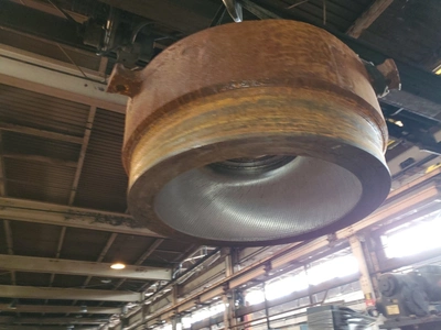 Moulds for McNeil Bladder Press Passenger Light Truck