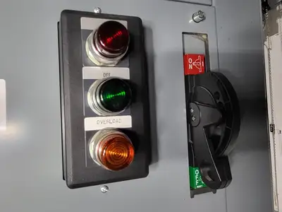 NEW ALLEN-BRADLEY 509-COD-XXX