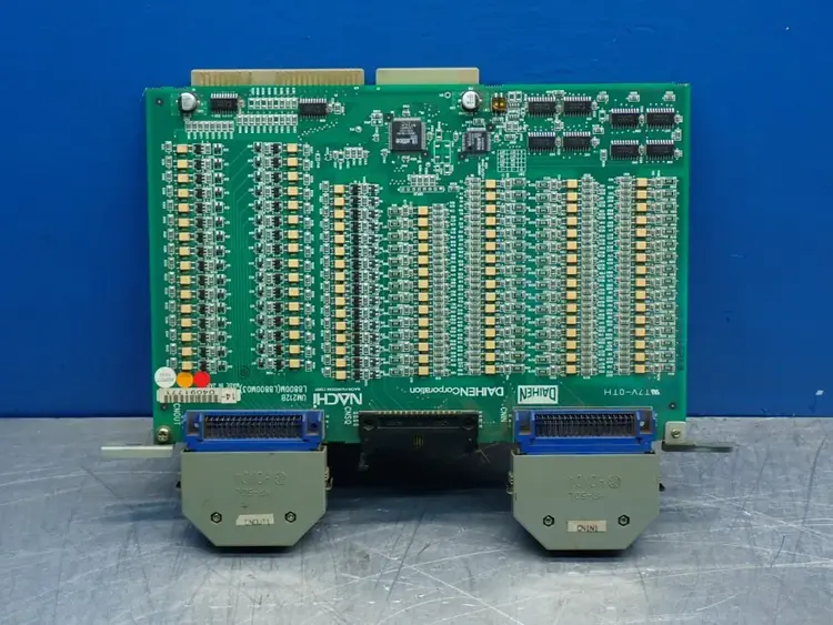 Used NACHI UM212B/L8800M03 Circuit Boards Ohio US | HGR 24 #1006652