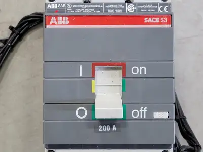 USED ABB 122160003-001