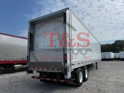 Used 2023 UTILITY _UNKNOWN_ Box Trailers Illinois US | T&S Trailer Pool #1509489