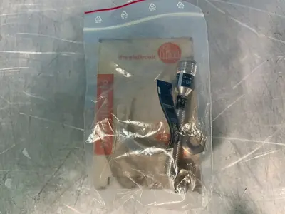 Used IFM ELECTRONIC IE5203 Proximity Sensors Ohio US | HGR 24 #1357411