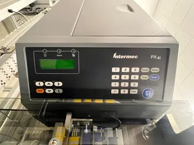 INTERMEC PX4i Printer | Levy Recovery Group (5)