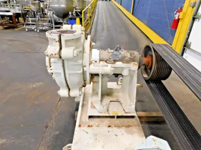 Used Warman _UNKNOWN_ Centrifugal Pumps Ohio US | Equipment Recovery Corp. #1331397