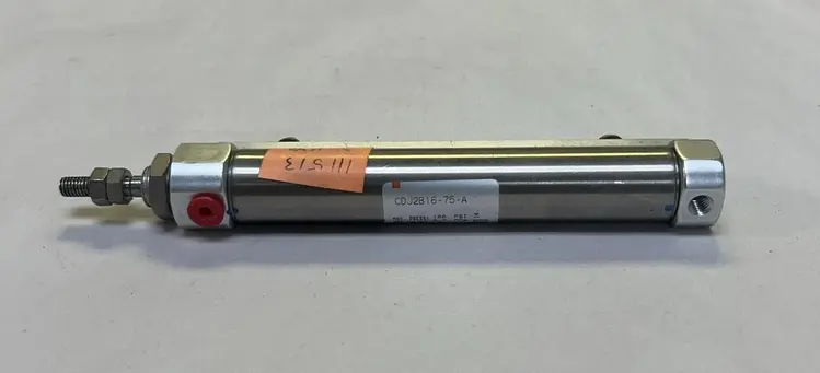 New | in-Stock SMC CDJ2B16-75-A Cylinders | Surplus Asset Holdings #1206793