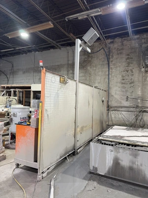 Used 2018 BACA RS201 Waterjet Cutters Illinois US | Revelation Machinery #1469316