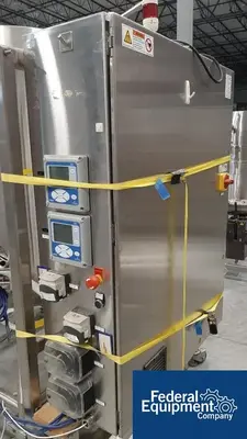 USED Cytiva 500 Liter Cytiva XDR-500 Bioreactor System