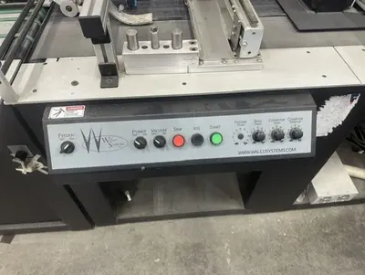 Used FORMAX _UNKNOWN_ UV Printers New York US | Performance Solutions USA #1511439