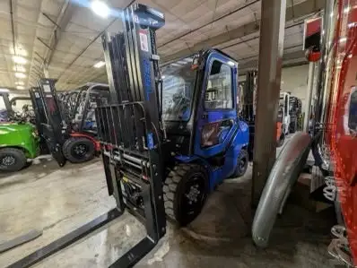 New | in-Stock 2026 Viper FY35 Liquid Propane Forklifts New York US | United Lift #1446884