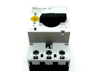 NEW MOELLER PKZM0-1 CIRCUIT BREAKER PKZM01