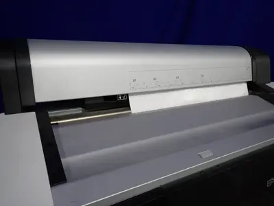 Used EPSON SURECOLOR P6000 / K281A Large Format Printers Ohio US | HGR 24 #917656