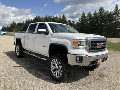 Used 2014 GMC SIERRA 1500 Pickup Trucks Michigan US | Miedema Asset Management Group #1423645