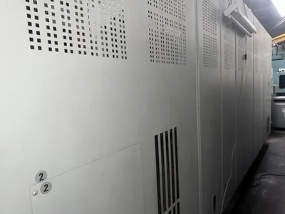 2007 MORI SEIKI NL3000Y3000 Lathes CNC | Asset Exchange Corporation (22)