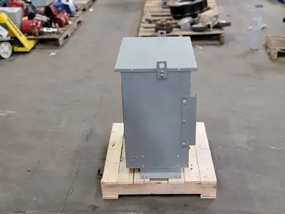 NEW REX POWER MAGNETICS BA15H-M/Z3