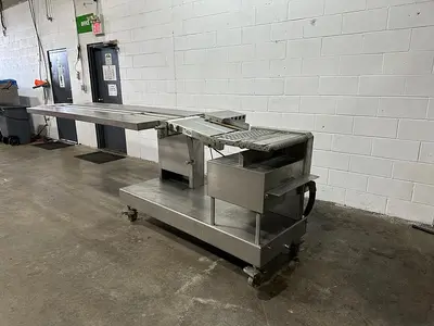 USED WEBER CCB3250
