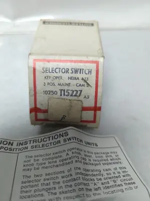 New | in-Stock CUTLER-HAMMER T15227 Miscellaneous Equipment (Electrical & Power) Ohio US | Surplus Asset Holdings #1236299
