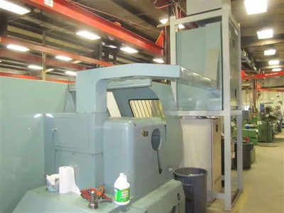 USED 1984 MORI SEIKI