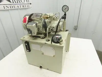 Used TOYOOKI _UNKNOWN_ Hydraulic Power Units Indiana US | Arrow Industrial #1408472