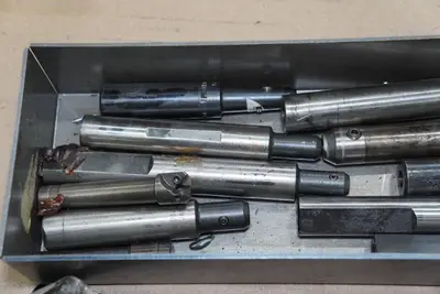 Assorted Cutters