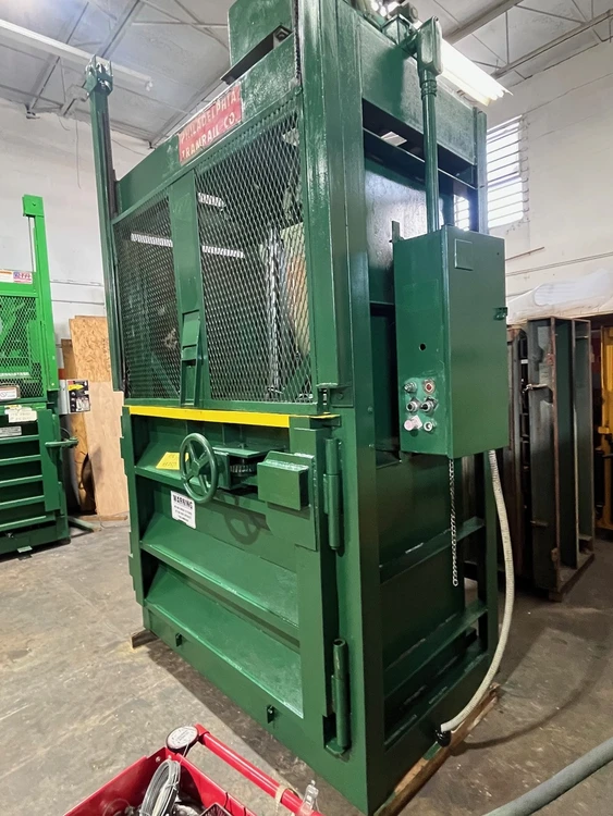 Used PTR 3400HD Balers Florida US | ESCOBAR TRADING, INC. #200977