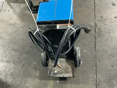 Used MILLER MILLERMATIC 251 Mig Welders Ohio US | HGR 24 #1419022