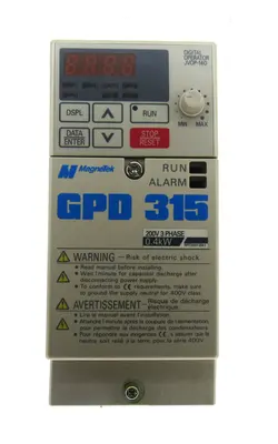 NEW MAGNETEK MVA003