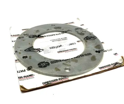 New | in-Stock Dresser-Rand Cover Flange Air Compressor Parts Michigan US | Maverick Industrial Sales #1489965