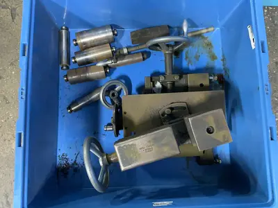 Used ALMI AC100 Tube & Pipe Machinery (Miscellaneous) Ohio US | HGR 24 #1406192