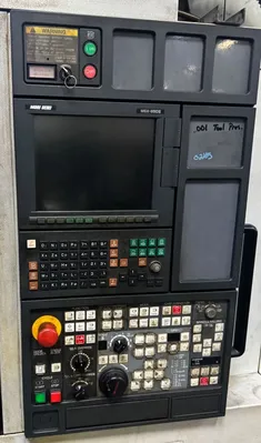 2008 MORI SEIKI NL2500/700 CNC Lathes | Midstate Machinery (5)