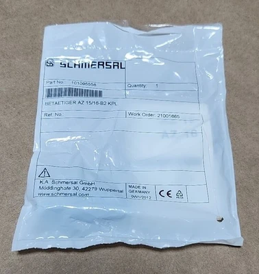 NEW Schmersal 101095558