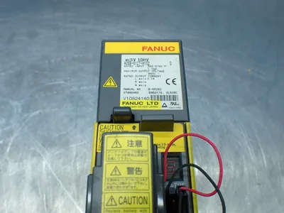 USED FANUC A06B6127H102