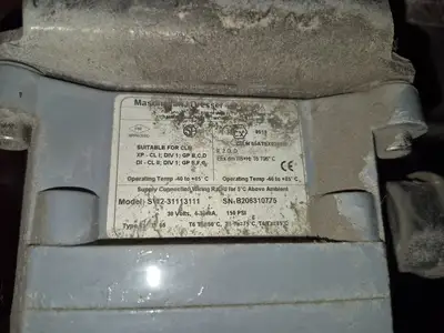 USED MASONEILAN 88-21124