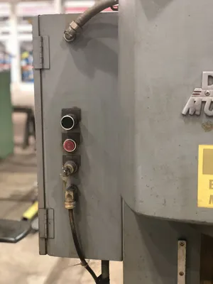 USED DENISON MULTIPRESS DENISON MULTIPRESS SO87MC204FSD267D210S206 PRESS