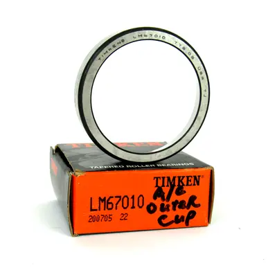 NEW TIMKEN LM67010