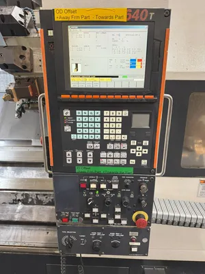 2006 MAZAK SLANT TURN 50N CNC Lathes | Machine Tool Emporium (12)