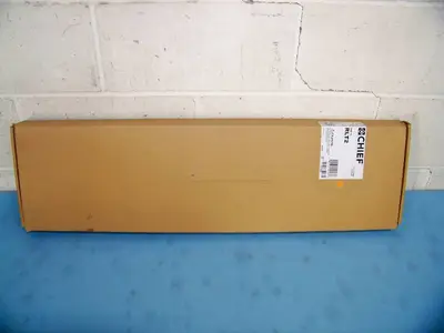 Chief RLT2 Large FIT Tilt TV / Television / Monitor Wall Mount - NEW IN BOX