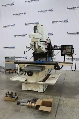 Used FRYER MB-15 Vertical Mills Georgia US | The Equipment Hub #476943